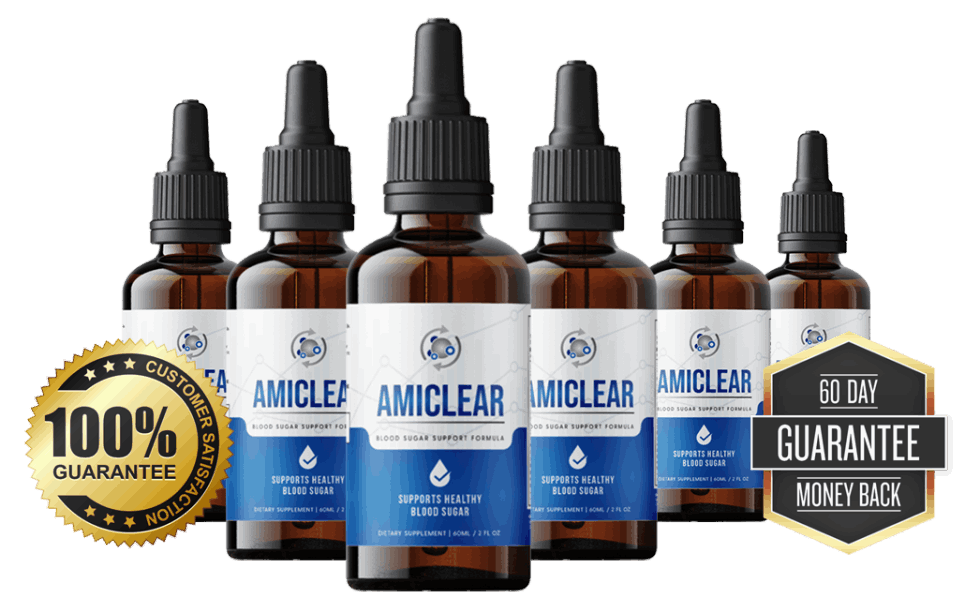amilclear order